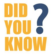 did-you-know did-you-know